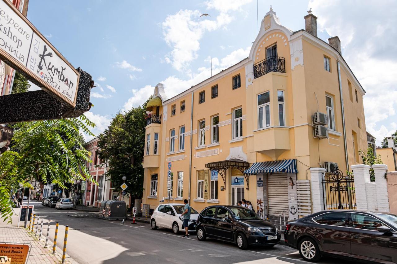 Aristocratic 2Bdrm Central Apartment Varna Exterior foto