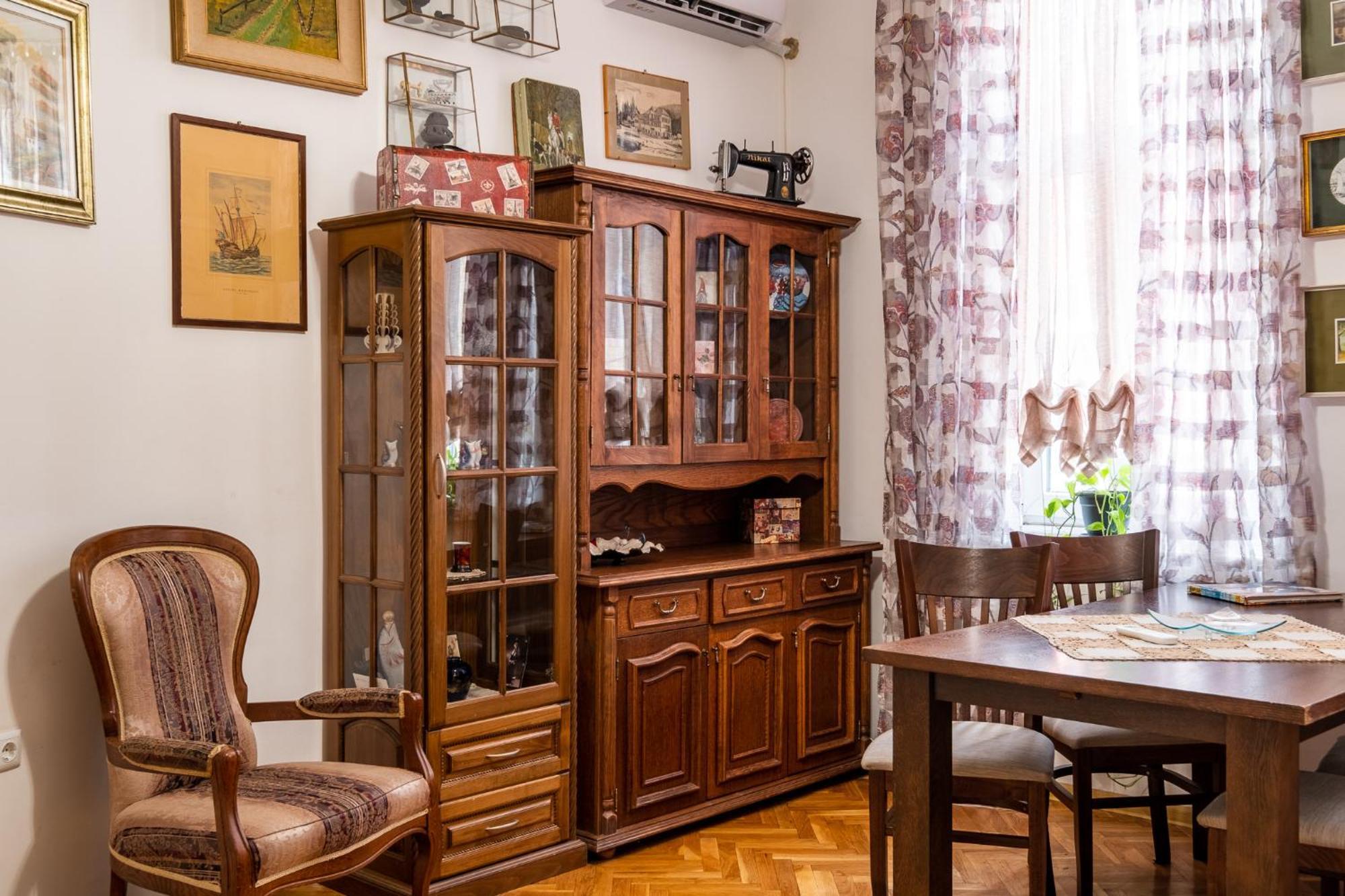 Aristocratic 2Bdrm Central Apartment Varna Exterior foto